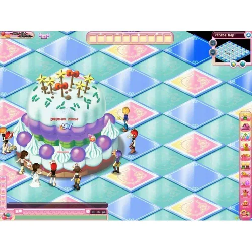 Vista 4 de Hello Kitty Online Premium Edition