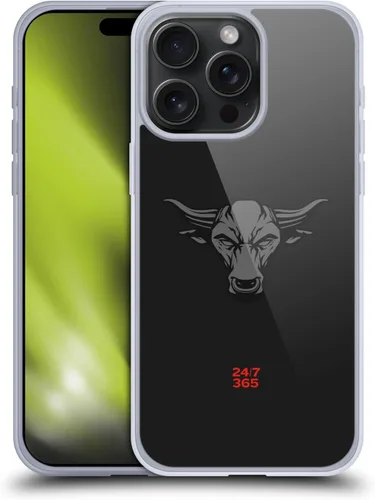 Vista 82 de Oficial de WWE la roca suave funda de Gel para Apple Iphone 7 Plus/iPhone 8 plus
