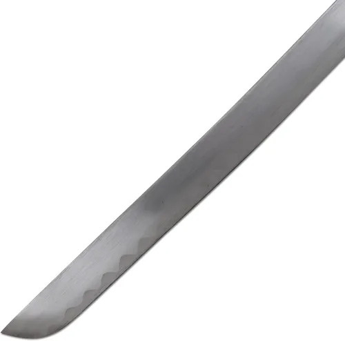 Vista 4 de Snake Eye Tactical Juego de katana samurái de dos tonos de 3 piezas con soporte de espada gratis