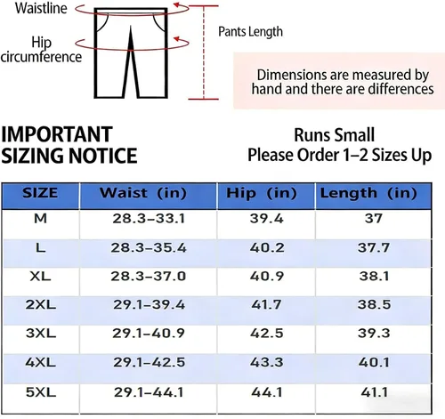 Vista 2 de Pantalones para incontinencia de orina – Protección contra fugas de incontinencia para adultos, lavables con tela impermeable de TPU, ideales