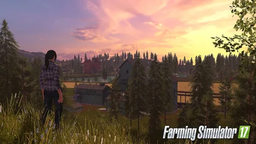 Vista 6 de Farming Simulator 17 (Xbox One) (UK IMPORT)