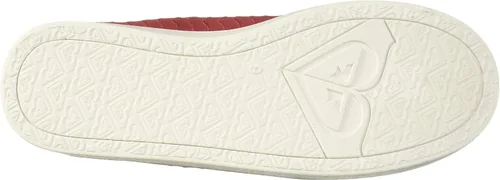 Vista 4 de ROXY Minnow - Zapatos deportivos sin cordones para mujer