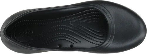 Vista 11 de Crocs Zapatos planos Crocs At Work para mujer Zapatos planos para mujer Zapatos de trabajo para mujer