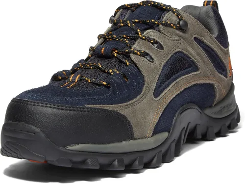 Vista 6 de Timberland PRO Men's Mudsill Steel Safety Toe Industrial Hiker Work Shoe