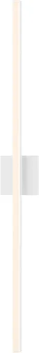 Vista 13 de Sonneman Modern Lighting 2769.25 Stix - Lámpara LED lineal para tocador de pared o techo para baño o dormitorio, se instala horizontal o vertical