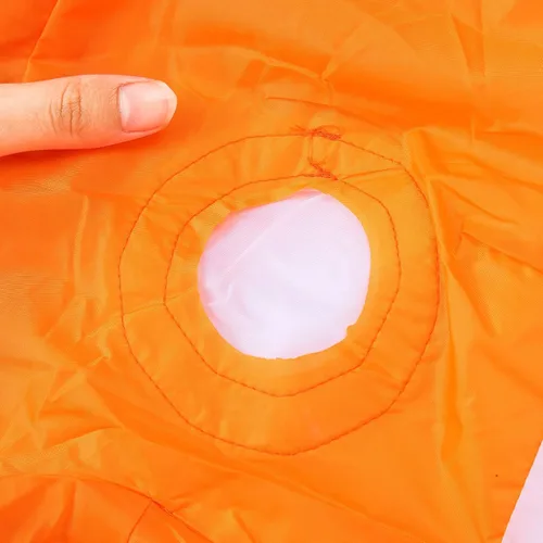Vista 4 de Disfraces inflables para niños, disfraz inflable de lujo para niños y niñas, divertido disfraz de Halloween para fiestas, cosplay y disfraces