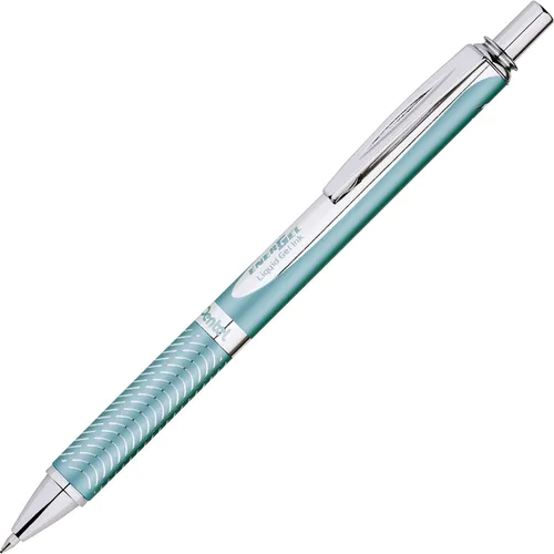 Vista 2 de Pentel Bolígrafos de gel retráctiles de aleación EnerGel