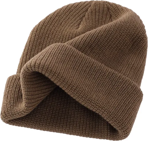 Vista 59 de Connectyle Classic - Gorro de invierno para hombre (acrílico, tejido de punto)