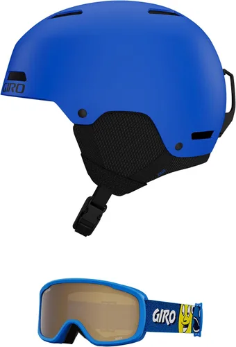 Vista 34 de Giro Casco de nieve Crue 2022 - Juvenil