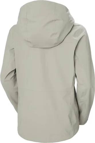 Vista 9 de Helly-Hansen Chaqueta de esquí impermeable Motionista 3L Shell para mujer