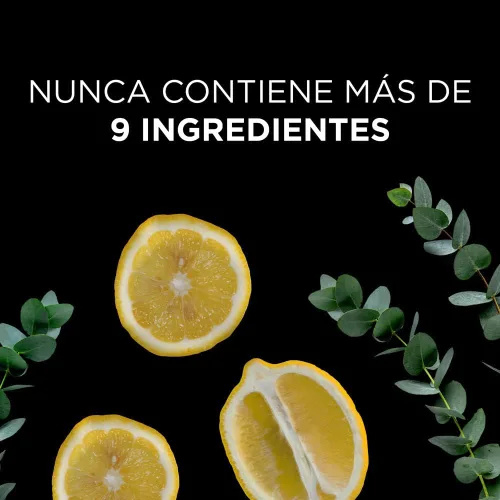 Vista 5 de 9 Elements Suavizante líquido purificante para ropa, con poder de vinagre natural para ropa suave y limpia, aroma a limón, 44 oz (Paquete de 2)