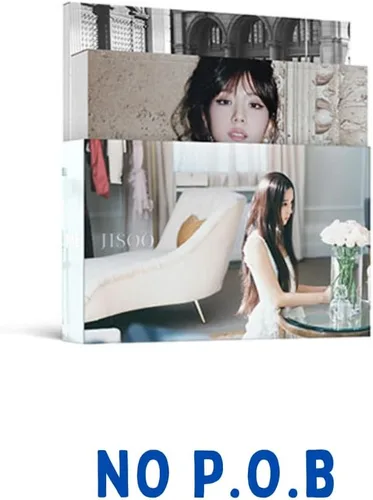 Vista 2 de Blackpink Jisoo - Me Photobook Edición Especial