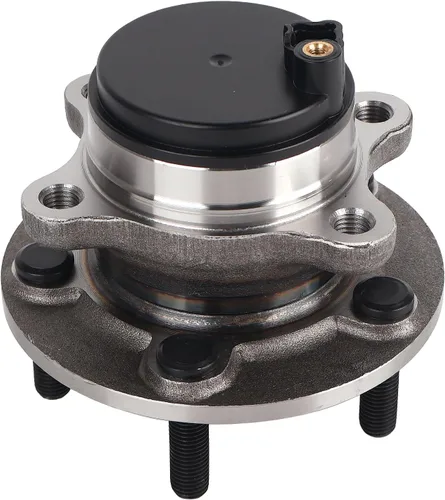 Vista 68 de Autoround 512003 Conjunto de cubo de rueda trasera para Chevrolet Malibu