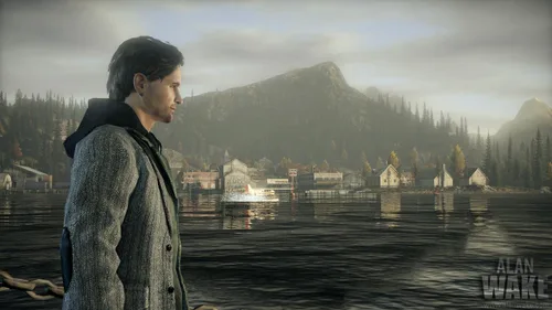 Vista 5 de Alan Wake Japan Import