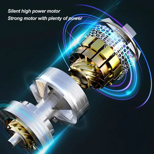 Vista 4 de TOPINCN Potente motor portátil Mini Turbo Lavadora para lavandería diaria, ropa pequeña para el hogar, pequeña lavadora de ultrasonido Turbo