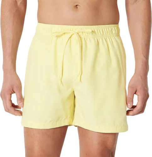 Vista 31 de Amazon Essentials Traje de baño para hombre con forro de malla, bolsillos, cierre de cordón