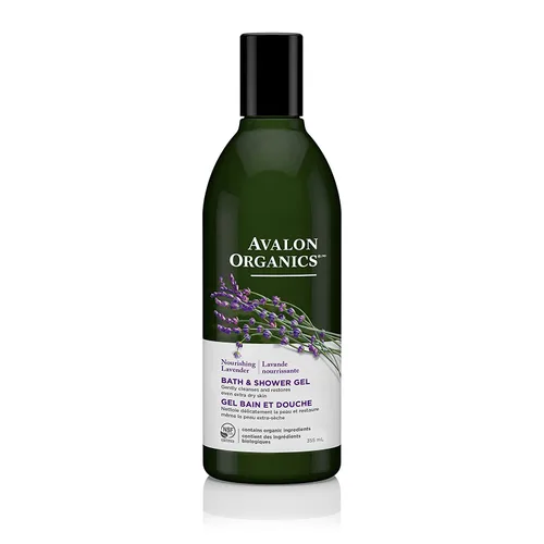 Vista 8 de Avalon Organics, gel de baño y ducha