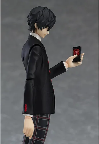 Vista 2 de Max Factory Persona 5: Hero Figma figura de acción, multicolor