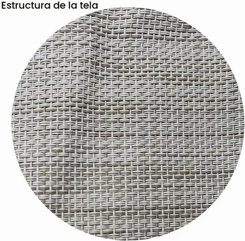Vista 4 de Ontheway Toldo de repuesto para pérgola independiente A+R vendido en Lowe's,10x10ft #L-PG152PST-B (tamaño: 200" (L) x 103" (W)) Beige