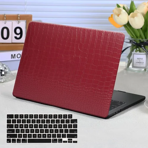 Vista 16 de Funut Funda rígida de plástico para laptop para MacBook Pro de 13 pulgadas 2024 2023 2022 2021 2020-2016 versión M2 M1 A2338 A2289 A2251 A2159 A1989