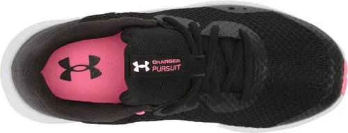 Vista 5 de Under Armour Tenis de correr unisex para niños Charged Pursuit 3