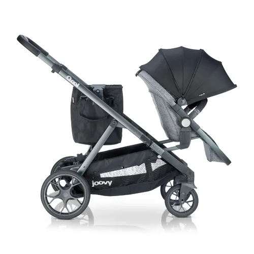 Vista 5 de Joovy Qool de bolsa Negro