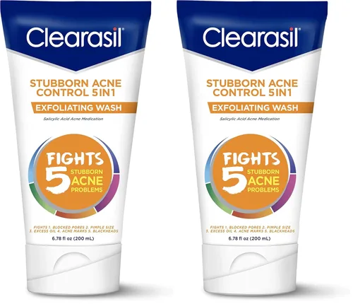 Vista 11 de Clearasil Stubborn Acne Control 5en1 Crema de Tratamiento Localizado, 1 oz
