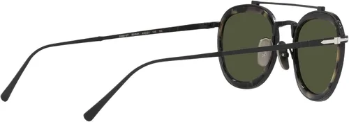 Vista 9 de Persol PO5008ST Pilot - Gafas de sol, MarrónNegro Polarizado