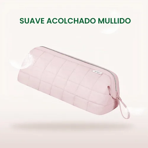 Vista 8 de KarSyon Organizador de Bolsa de Viaje para Herramientas de Cabello para Estuche Dyson Airwrap Soporte Secador de Cabello Shark Flex Style Cepillo