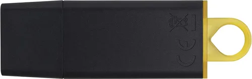 Vista 4 de Kingston DataTraveler Exodia 128GB USB 3.2 unidad flash (DTX/128GBCR)