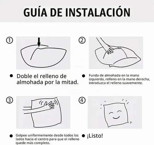 Vista 7 de pinata Juego de 4 fundas de almohada de 18 x 18 pulgadas, fundas