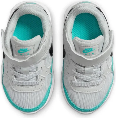Vista 4 de Nike Air Max SC bebéniño pequeño CementoBlancoVerde azulado 5 niño de 2 a 3 años