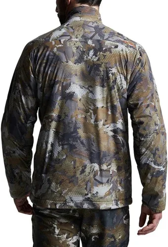 Vista 12 de SITKA Gear Chaqueta ambiental aislada de caza para hombre