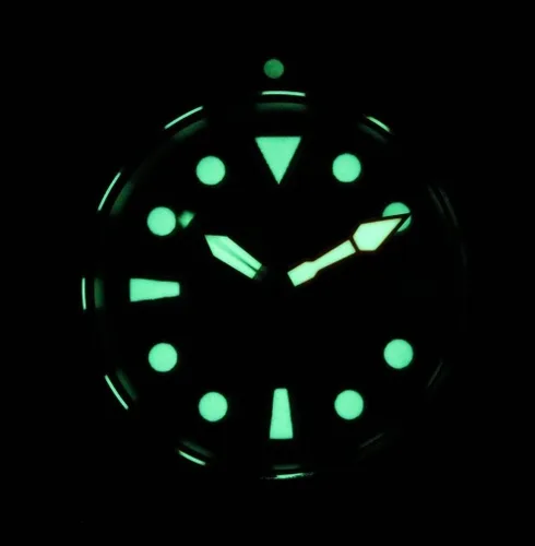Vista 5 de FreeDiver Dive Watch Sapphire Crystal Stainless Steel Automatic Diver Watch 1000M Water Resistant Diving Watch for Men