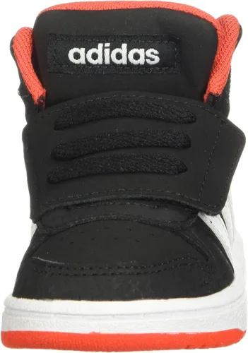 Vista 2 de adidas Unisex-Child Hoops Mid 2.0 Basketball Shoe