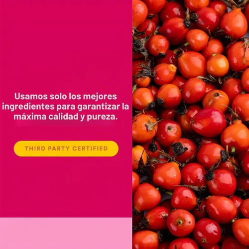 Vista 5 de Natural Factors Vitamina C Tiempo Liberación 1,000 mg, 90 Tabletas