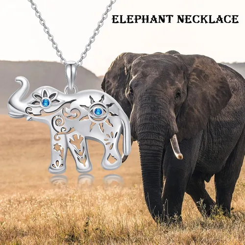 Vista 6 de YAFEINI Collar de plata de ley con diseño de vaca de las tierras altas, collar de animales de Capibaravaca de las tierras altas, regalos creativos