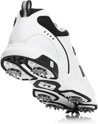 Vista 3 de FootJoy Tenis de golf para hombre estilo temporada anterior, Blanco