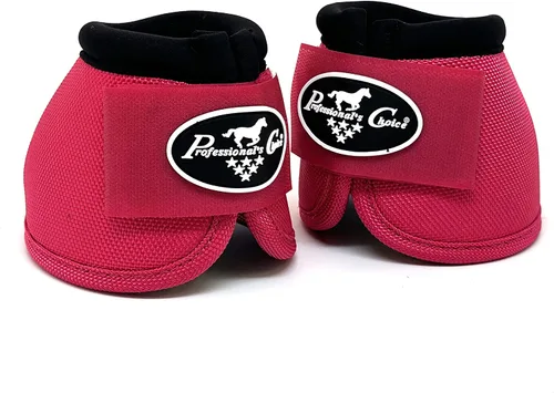 Vista 19 de Professional's Choice Botas de Campana de Extralimitación Balística para Caballos Azul Marino Negro