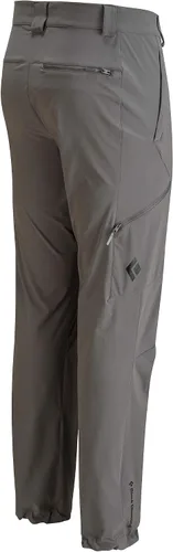Vista 4 de Black Diamond Equipamiento - Pantalones Alpinos - Hombre - Granito - Grande