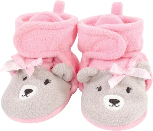 Vista 5 de Hudson Baby Botines acogedores de vellón, unisex, para niños