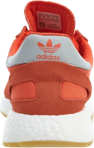 Vista 3 de adidas BA9998 Iniki Runner NaranjaBlanco