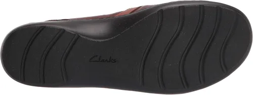 Vista 4 de Clarks Cora Dream - Mocasines planos para mujer