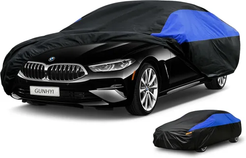 Vista 79 de GUNHYI - Funda para auto Toyota MR2 Spyder, ajuste personalizado Toyota, impermeable, para todo tipo de clima, cubierta exterior ligera