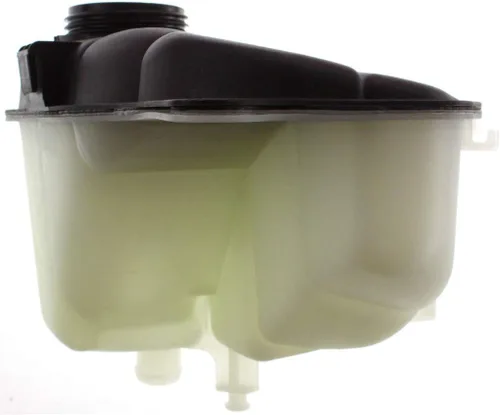 Vista 6 de Para Mercedes-Benz C230 / C240 / C280 / C320 / C350 Depósito de refrigerante 2002 03 04 05 06 2007 2035000049