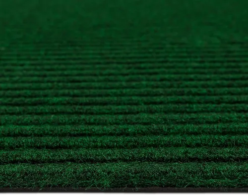 Vista 4 de Mohawk Home Tapete utilitario verde bosque oscuro sólido (1 pies 6 pulgadas x 2 pies 6 pulgadas), perfecto para garaje, entrada, porche y cuarto