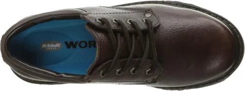 Vista 5 de Dr. Scholl's Zapatos Hombre Harrington II Slip Resistant Work Oxford