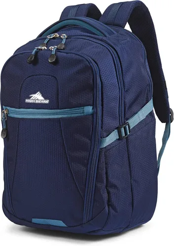 Vista 14 de High Sierra Pathway 2.0 75L Mochila En Verde Bosque/Negro Verde/Negro (Forest Green/Black)