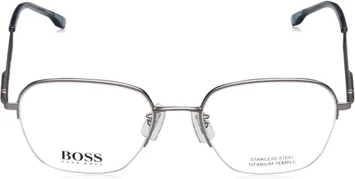 Vista 2 de Gafas graduadas Boss (hub) 1346 F 0KJ1 Dark Ruthenium, Rutenio Blanco