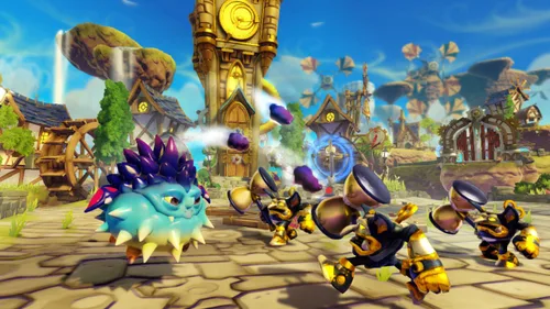 Vista 2 de Skylanders SWAP Force Tower of Time Adventure Pack